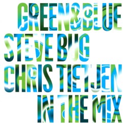 In The Mix - Green & Blue