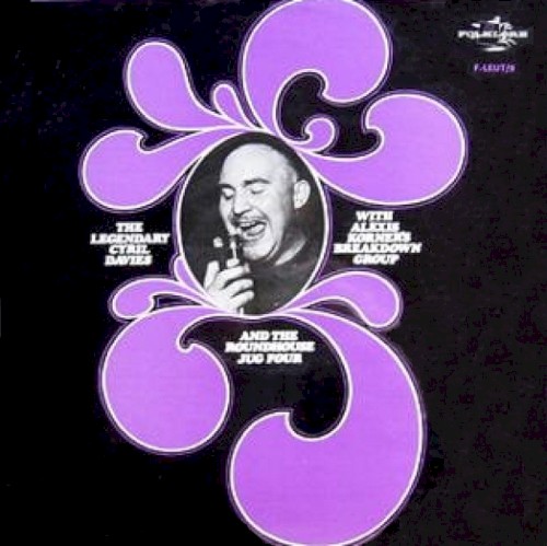 The Legendary Cyril Davies