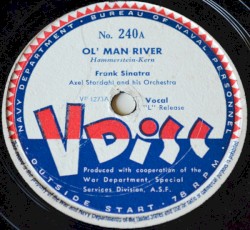 Ol’ Man River / Jimmy’s Blues / Take Me Back Baby