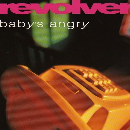 Baby’s Angry