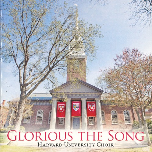 Glorious the Song