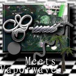 G Unit meets Vaporwave