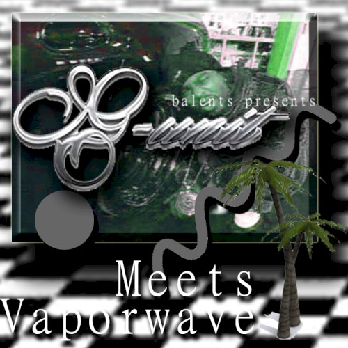 G Unit meets Vaporwave
