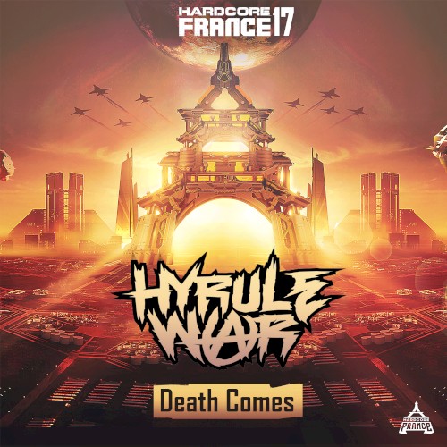 Hardcore France 17 - Death Comes