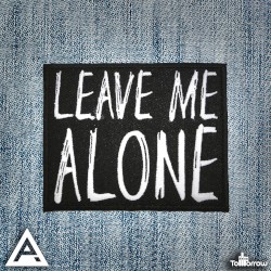 Leave Me Alone