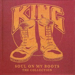 Soul On My Boots – The Collection