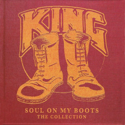 Soul On My Boots – The Collection