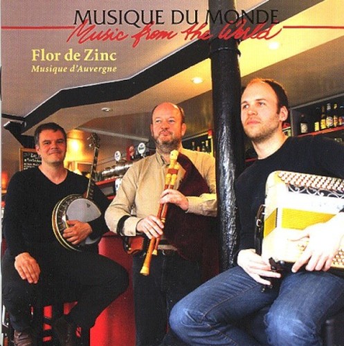 Musiques d'Auvergne