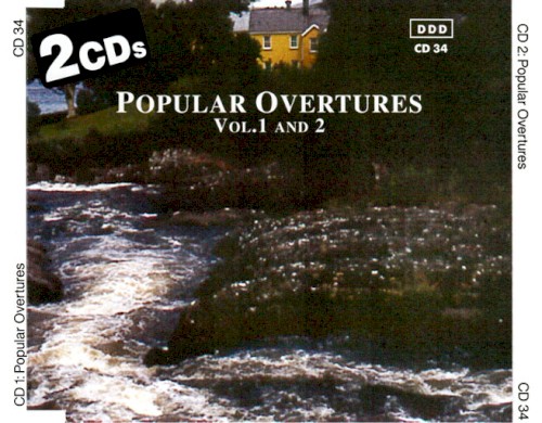 Popular Overtures