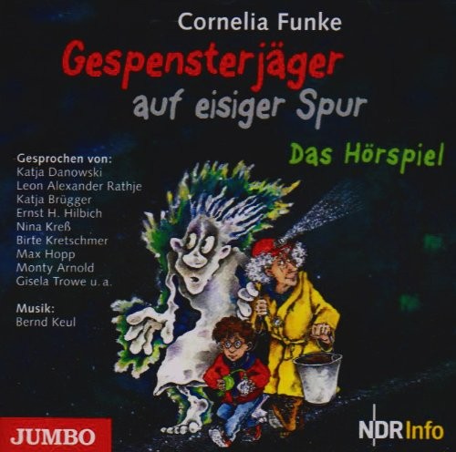 Gespensterjäger auf eisiger Spur