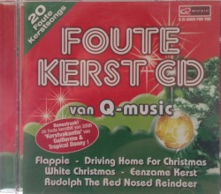 Foute Kerst Cd Van Q-Music