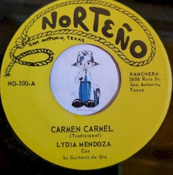 Carmen Carmel / Nave perdida