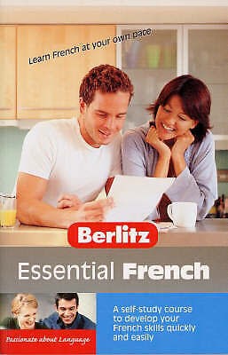 Berlitz Essential French