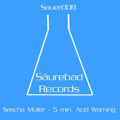 5 Min. Acid Warning EP