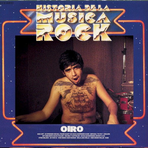 Historia de la Musica Rock