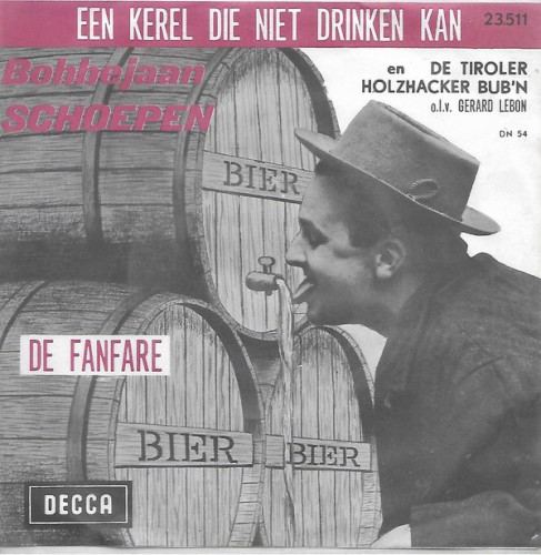 Een kerel die niet drinken kan / De fanfare