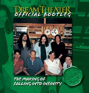 The Making of Falling Into Infinity