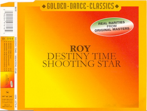 Destiny Time / Shooting Star