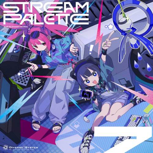 Stream Palette 7