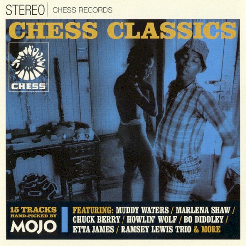 Mojo: Chess Classics