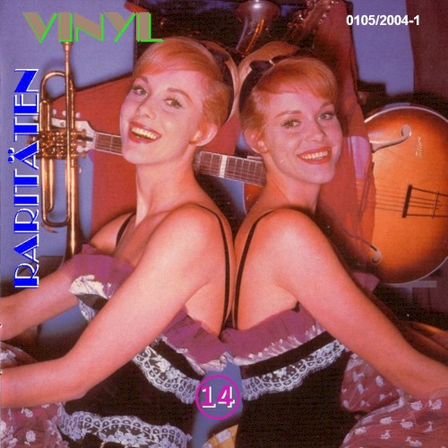Vinyl Raritäten 14