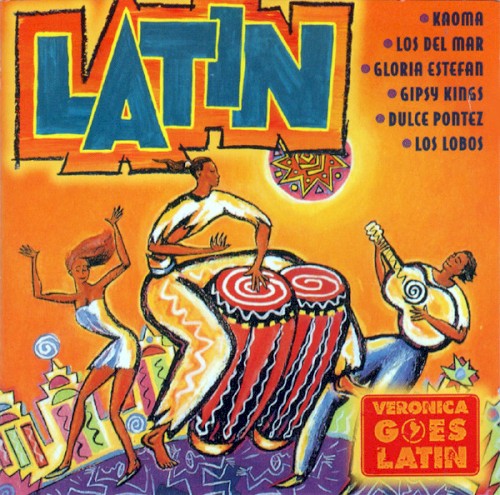 Latin (Veronica Goes Latin – 25 All Time Latin‐American Hits)
