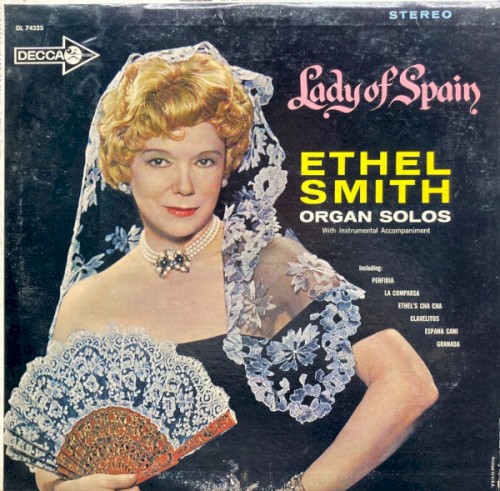 Lady of Spain