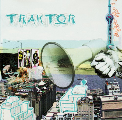Traktor