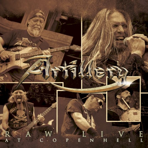 Raw Live (At Copenhell)