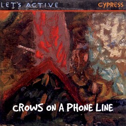 Crows On A Phone Line