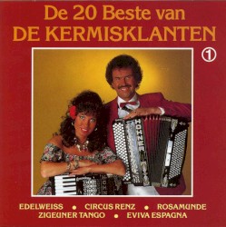 De 20 beste van De Kermisklanten