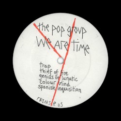 We Are Time
