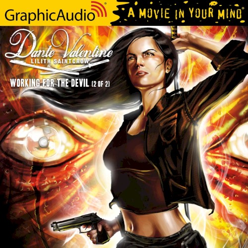Dante Valentine 1: Working for the Devil (2 of 2)