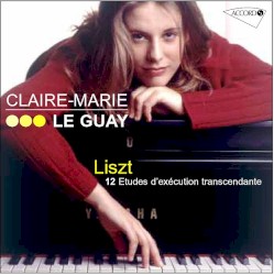 Liszt: 12 Transcendental Etudes