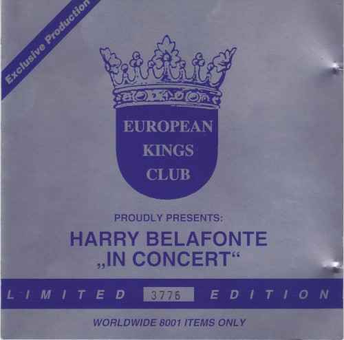 European Kings Club: Live