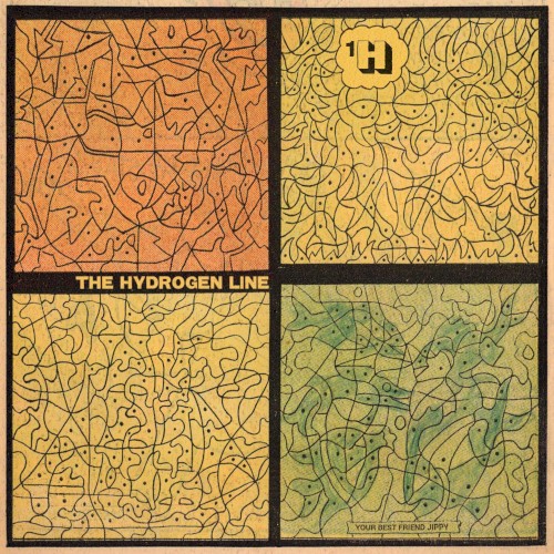 THE HYDROGEN LINE