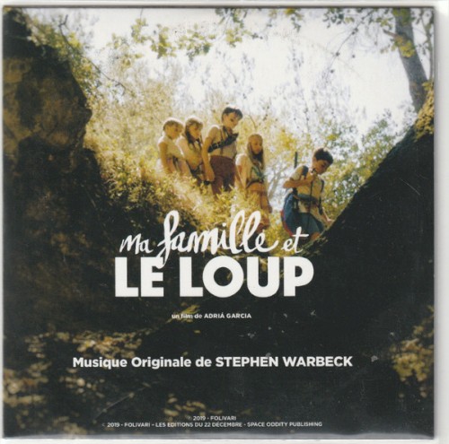 Ma famille et le loup