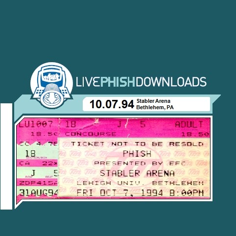 1994-10-07: Lehigh University, Bethlehem, PA, USA