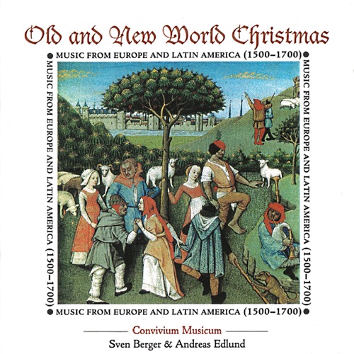 Old and New Word Christmas