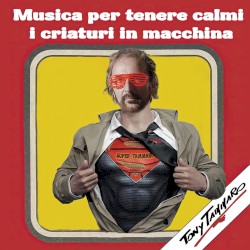 Musica per tenere calmi i criaturi in macchina