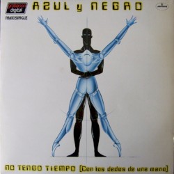 No tengo tiempo (Con los dedos de una mano)