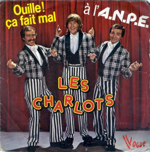 Ouille! Ça Fait Mal / À L'A.N.P.E.