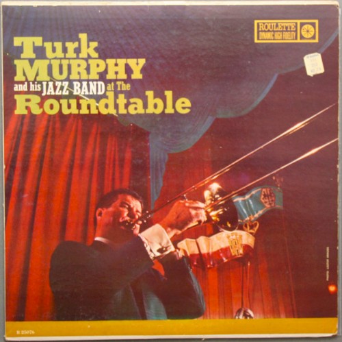 At the Roundtable