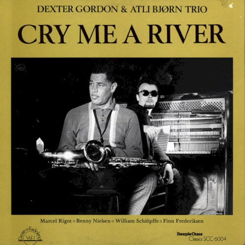 Cry Me a River