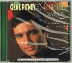 Gene Pitney Sings Great Ballads