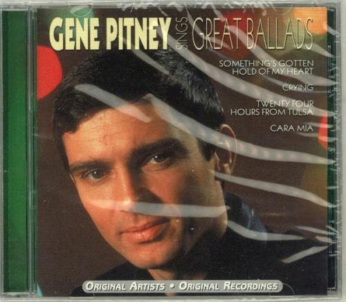 Gene Pitney Sings Great Ballads