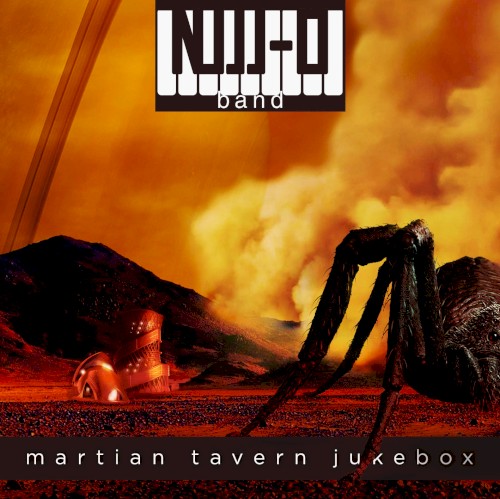 Martian Tavern Jukebox