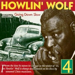 Volume 4, Going Down Slow