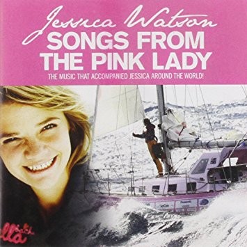 Jessica Watson: Songs From the Pink Lady