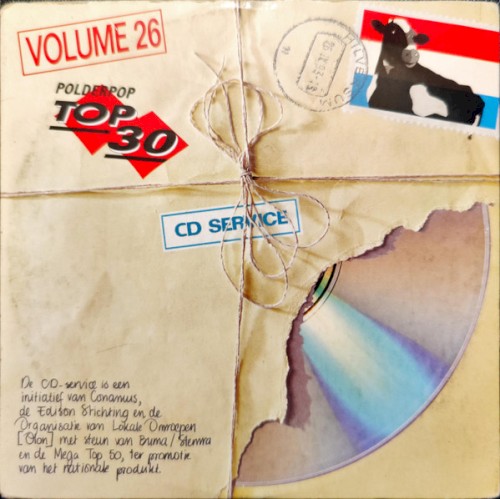 Polderpop Top 30, volume 26